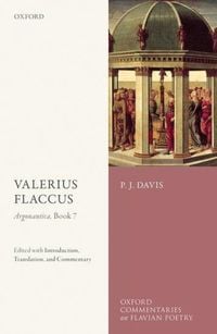 Produktbild: Valerius Flaccus: Argonautica, Book 7