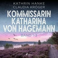 Produktbild: Kommissarin Katharina von Hagemann - Band 1-3 (Nur bei uns!)
