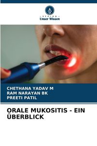 Produktbild: Orale Mukositis - ein &Uuml;berblick