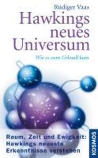 Produktbild: Hawkings neues Universum