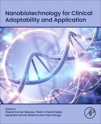 Produktbild: Nanobiotechnology for Clinical Adoptability and Application