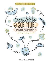 Produktbild: Scribble & Scripture: The Bible Made Simple