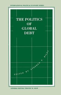 Produktbild: The Politics of Global Debt