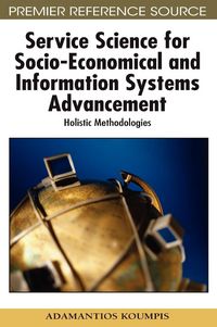 Produktbild: Service Science for Socio-Economical and Information Systems Advancement