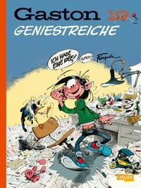 Produktbild: Gaston Neuedition 19: Geniestreiche