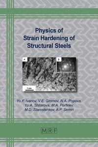 Produktbild: Physics of Strain Hardening of Structural Steels
