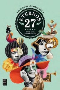 Produktbild: Eternos 27: El club de los malditos