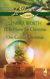 Produktbild: I'll Be Home for Christmas and One Golden Christmas