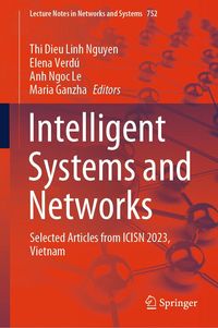 Produktbild: Intelligent Systems and Networks