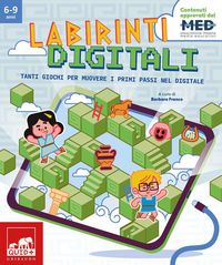 Produktbild: Labirinti digitali. Tanti giochi per muovere i primi passi nel digitale