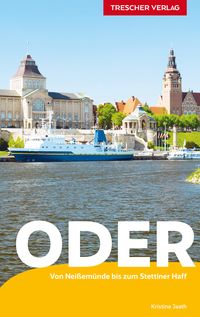 Bild vom Artikel TRESCHER Reiseführer Oder vom Autor Kristine Jaath