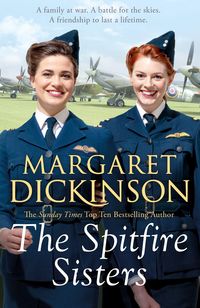 Produktbild: Dickinson, M: The Spitfire Sisters