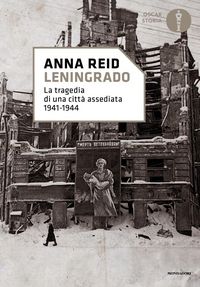 Produktbild: Leningrado. La tragedia di una citt&agrave; assediata 1941-1944