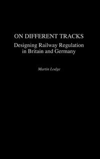 Produktbild: On Different Tracks
