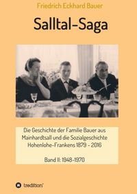 Produktbild: Salltal-Saga Band II