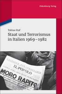 Produktbild: Staat und Terrorismus in Italien 1969-1982