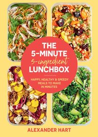 Produktbild: The 5-Minute, 5-Ingredient Lunchbox