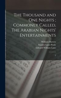 Produktbild: The Thousand and one Nights; Commonly Called, The Arabian Nights' Entertainments