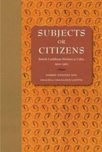 Produktbild: Whitney, R: Subjects or Citizens