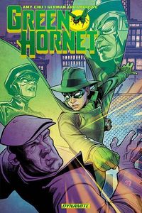 Produktbild: Green Hornet Generations TP
