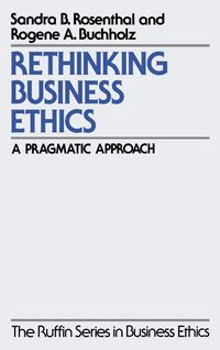 Produktbild: Rethinking Business Ethics