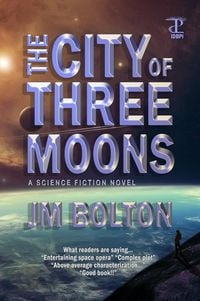 Produktbild: The City of Three Moons