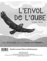 Produktbild: L'Envol de l'Aube Plan de Cours