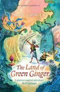 Produktbild: The Land of Green Ginger