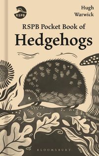 Produktbild: RSPB Pocket Book of Hedgehogs