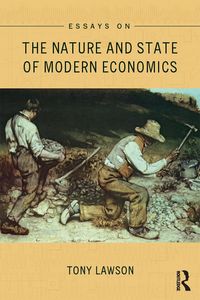 Produktbild: Essays on: The Nature and State of Modern Economics
