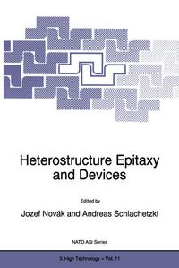 Produktbild: Heterostructure Epitaxy and Devices