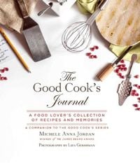 Produktbild: The Good Cook's Journal