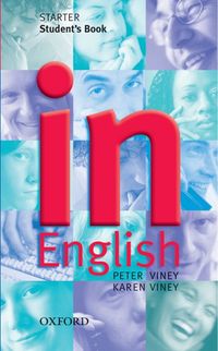 Produktbild: In English Starter Student Book