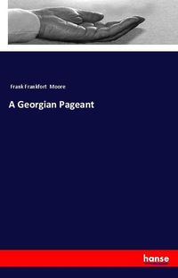 Produktbild: A Georgian Pageant