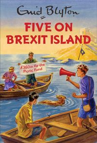 Produktbild: Vincent, B: Five on Brexit Island