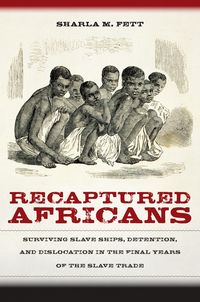 Produktbild: Recaptured Africans
