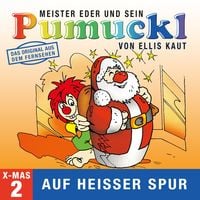 Produktbild: 02: Weihnachten - Auf hei&szlig;er Spur (Das Original aus dem Fernsehen)