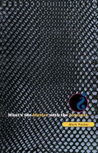 Produktbild: Poster, M: What's the Matter with the Internet?