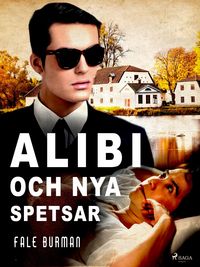 Produktbild: Alibi och nya spetsar