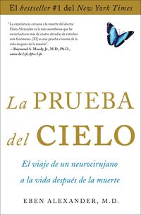 Bild vom Artikel La Prueba del Cielo: El Viaje de Un Neurocirujano a la Vida Después de la Muerte vom Autor Eben Alexander