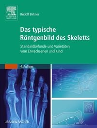 Produktbild: Das typische R&ouml;ntgenbild des Skeletts