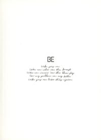 Produktbild: Bts: Be (Ltd. Essential Edt.)