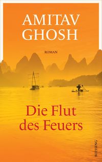 Produktbild: Die Flut des Feuers