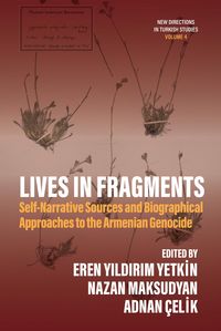 Produktbild: Lives in Fragments