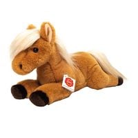 Produktbild: Teddy Hermann 90265 - Pferd liegend, 34 cm, Pl&uuml;schtier