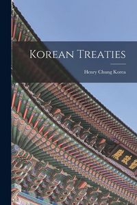 Produktbild: Korean Treaties