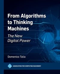 Produktbild: From Algorithms to Thinking Machines