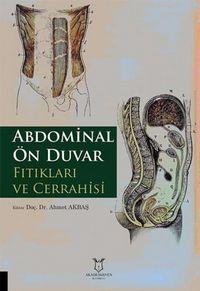 Produktbild: Abdominal &Ouml;n Duvar Fitiklari ve Cerrahisi