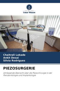 Produktbild: Piezosurgerie