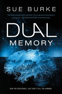 Produktbild: Burke, S: Dual Memory